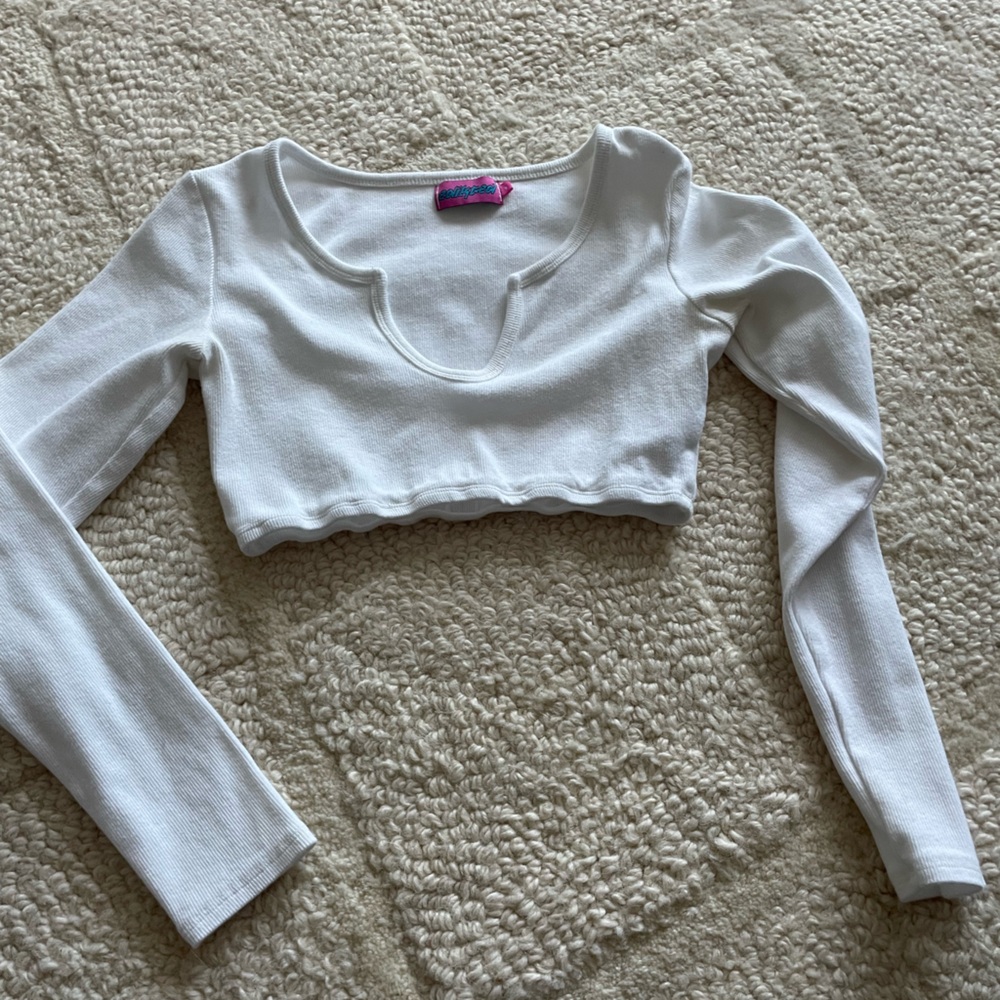 EDIKTED long sleeve shirt